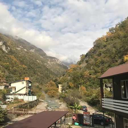 Барнаба Gagra Exteriör bild