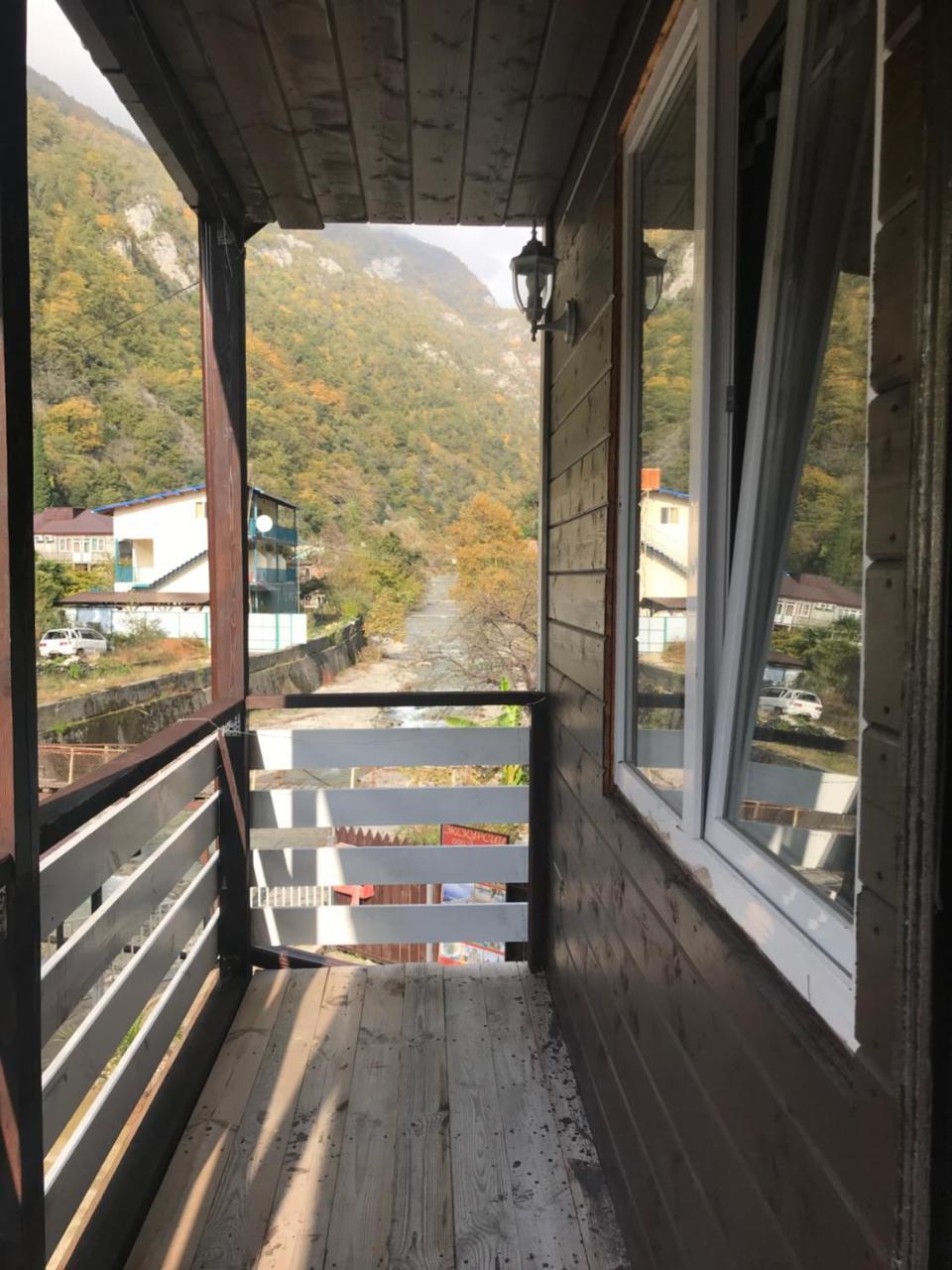 Барнаба Gagra Exteriör bild