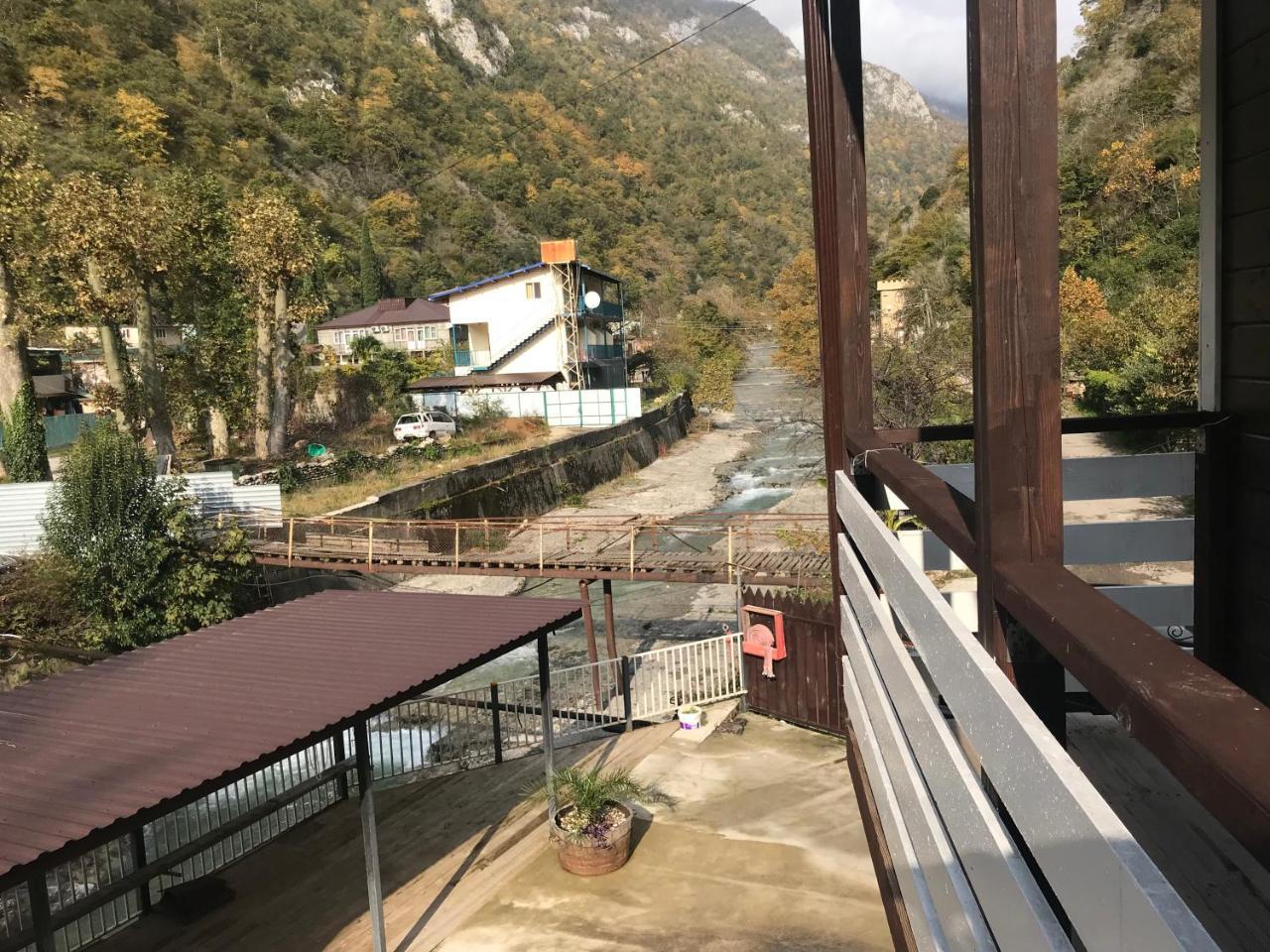 Барнаба Gagra Exteriör bild