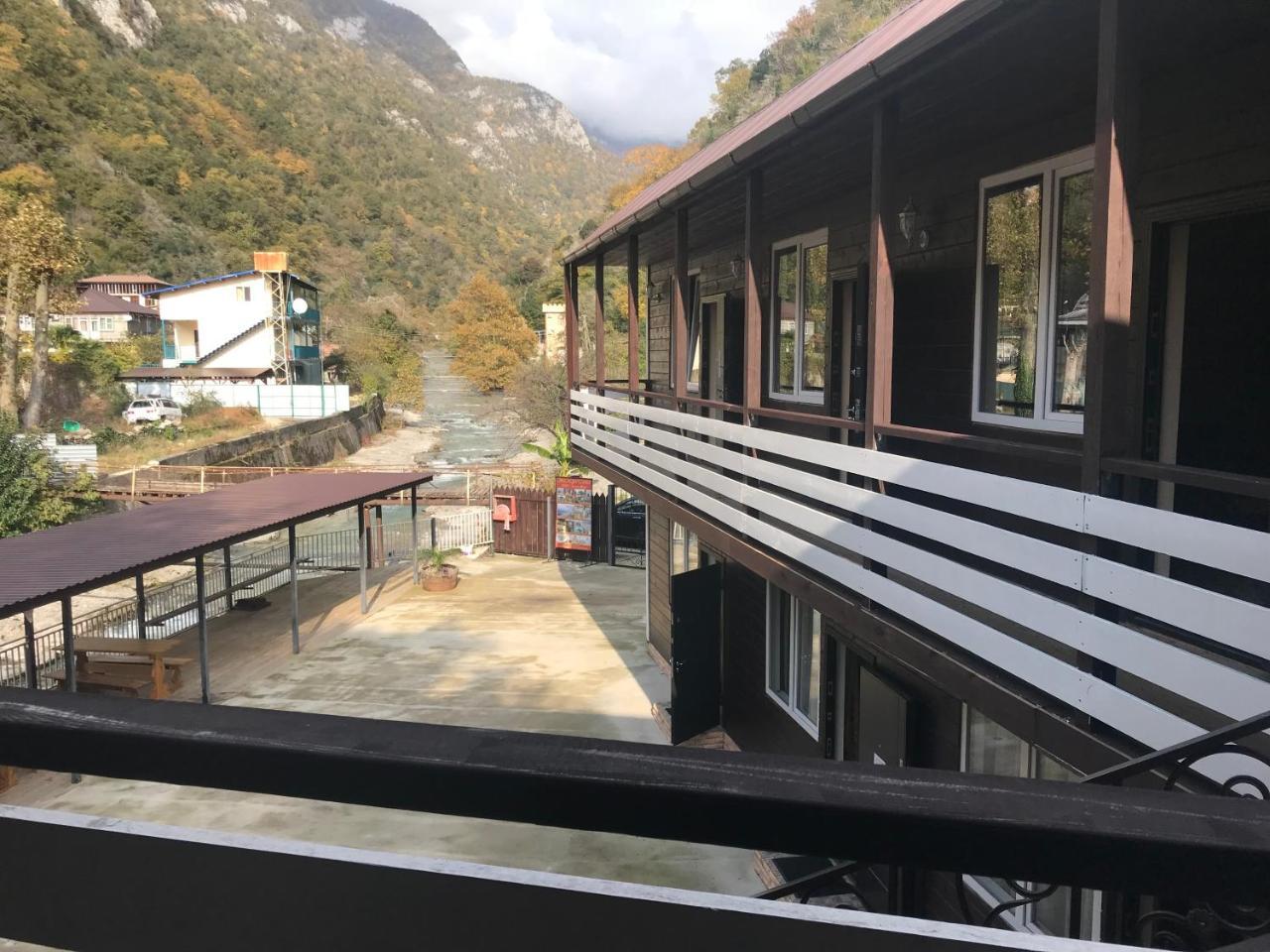Барнаба Gagra Exteriör bild