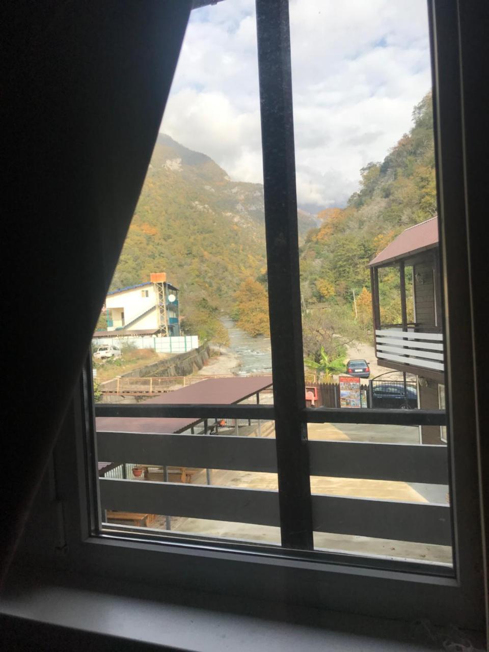 Барнаба Gagra Exteriör bild