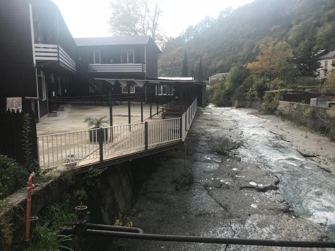 Барнаба Gagra Exteriör bild