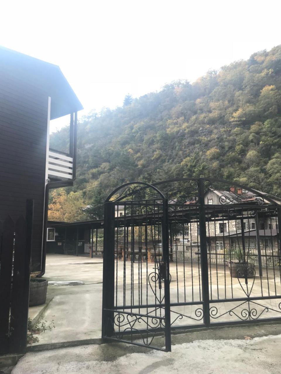 Барнаба Gagra Exteriör bild