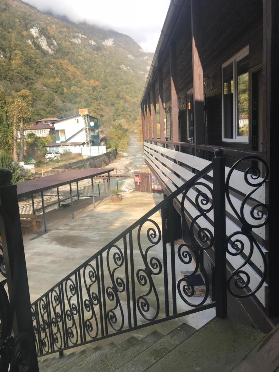 Барнаба Gagra Exteriör bild