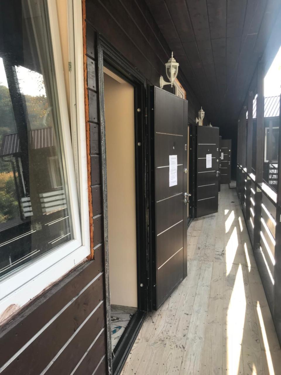 Барнаба Gagra Exteriör bild