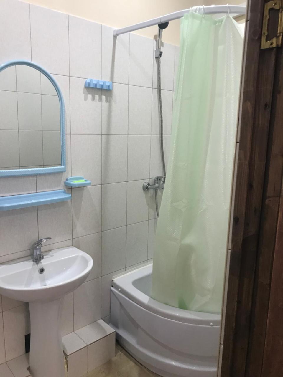 Барнаба Gagra Exteriör bild