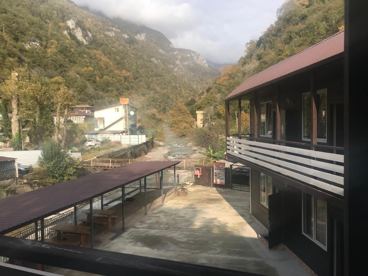 Барнаба Gagra Exteriör bild