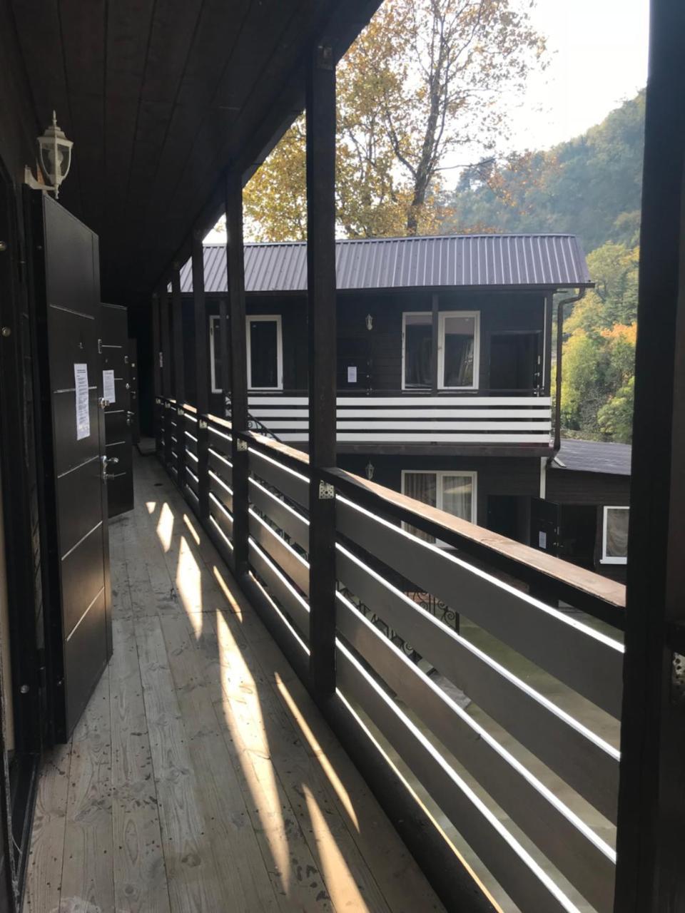 Барнаба Gagra Exteriör bild