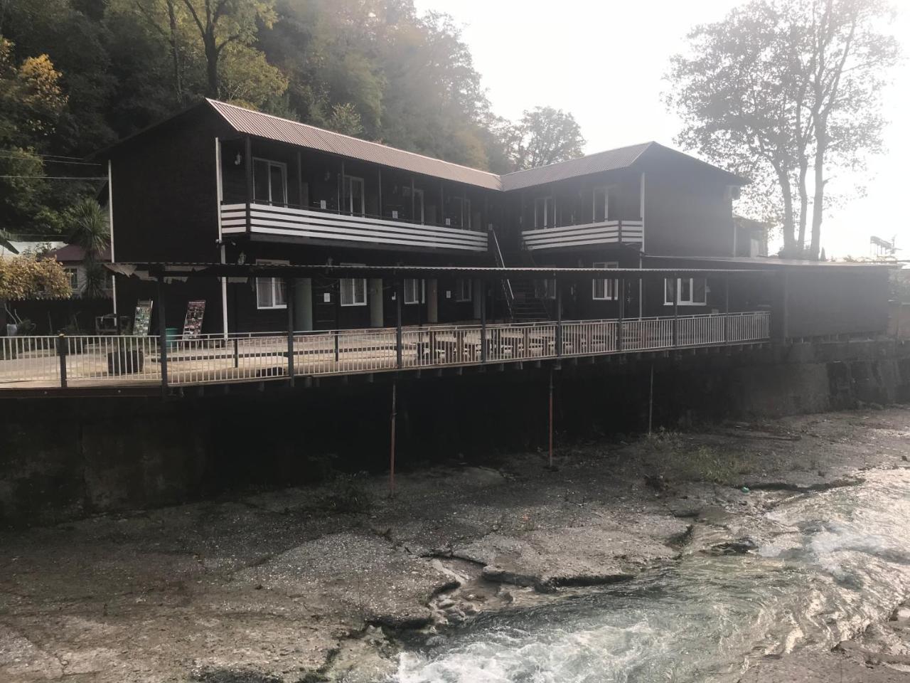 Барнаба Gagra Exteriör bild