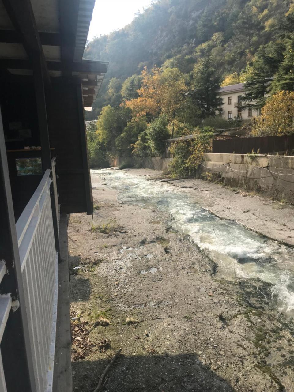 Барнаба Gagra Exteriör bild
