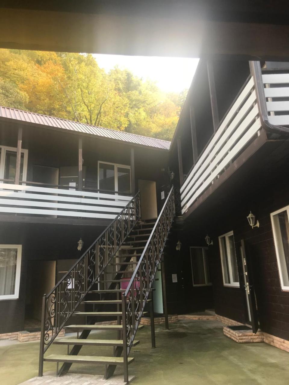 Барнаба Gagra Exteriör bild