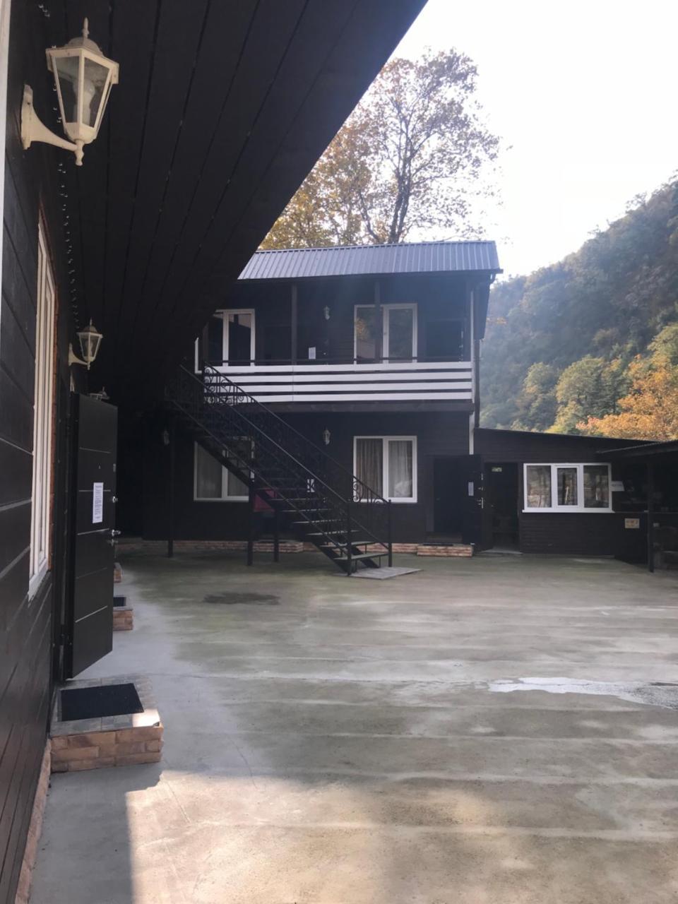 Барнаба Gagra Exteriör bild