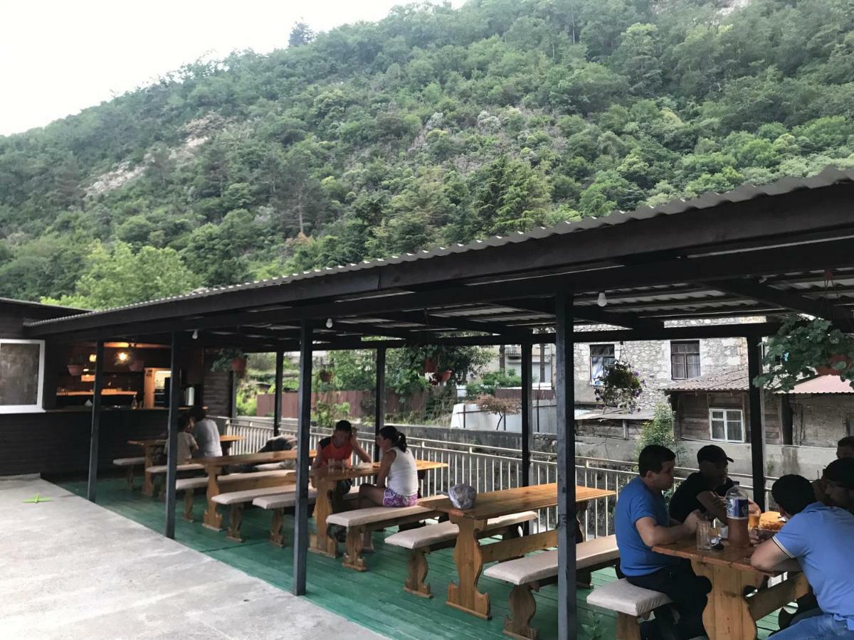 Барнаба Gagra Exteriör bild