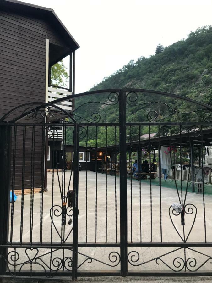 Барнаба Gagra Exteriör bild