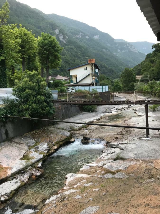 Барнаба Gagra Exteriör bild